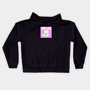 just relax Kids Hoodie